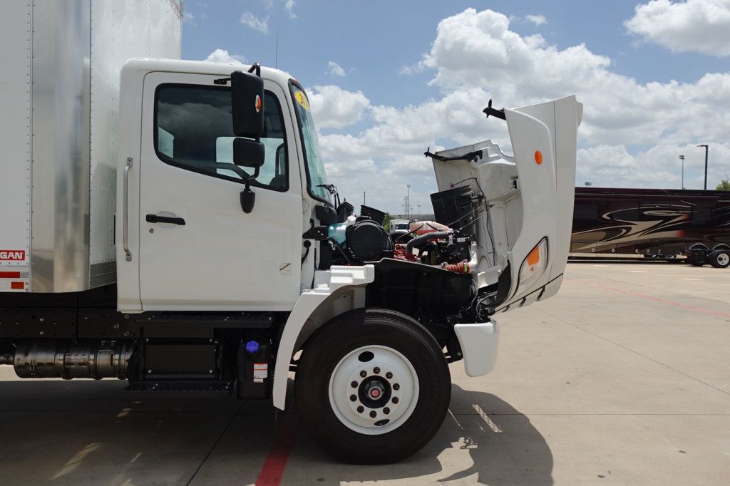 2026 HINO L6 (26ft Box w/ Lift Gate) - 23047969 - 65