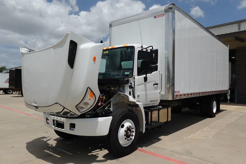 2026 HINO L6 (26ft Box w/ Lift Gate) - 23047969 - 68