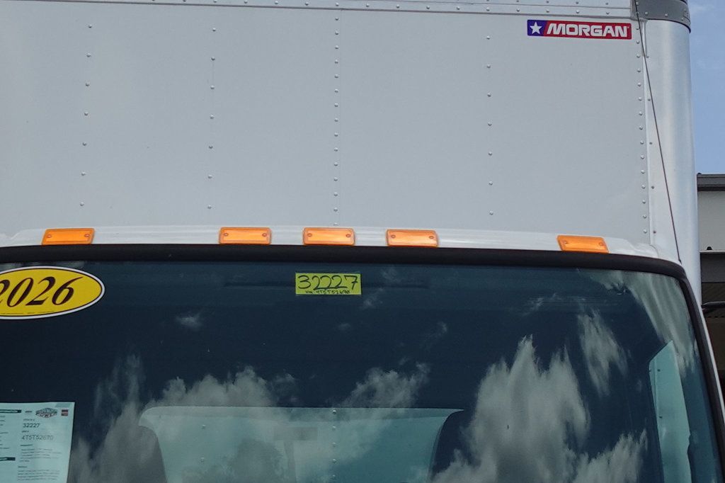 2026 HINO L6 (26ft Box w/ Lift Gate) - 23047969 - 76