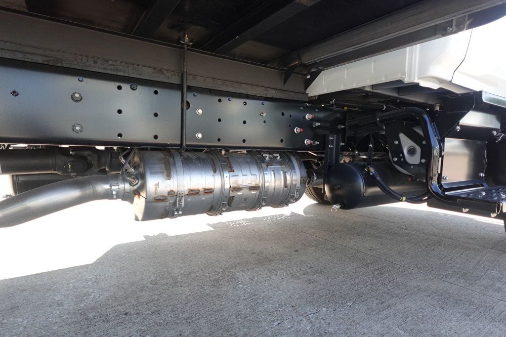 2026 HINO L6 (26ft Box w/ Lift Gatel) - 22879735 - 11