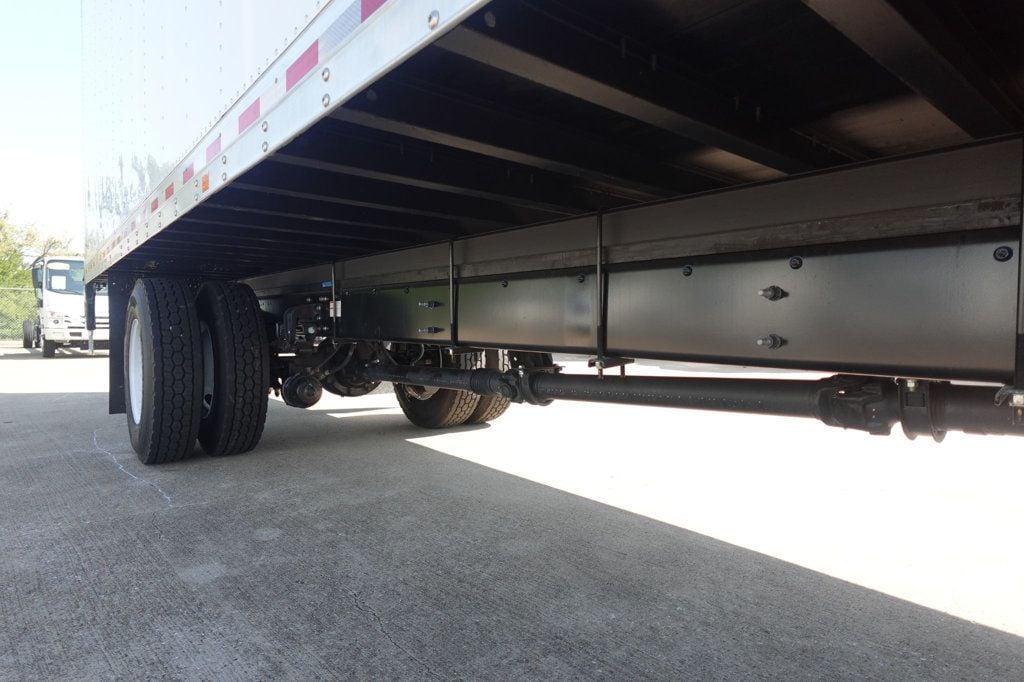 2026 HINO L6 (26ft Box w/ Lift Gatel) - 22879735 - 12