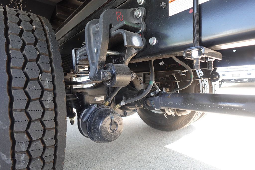 2026 HINO L6 (26ft Box w/ Lift Gatel) - 22879735 - 13