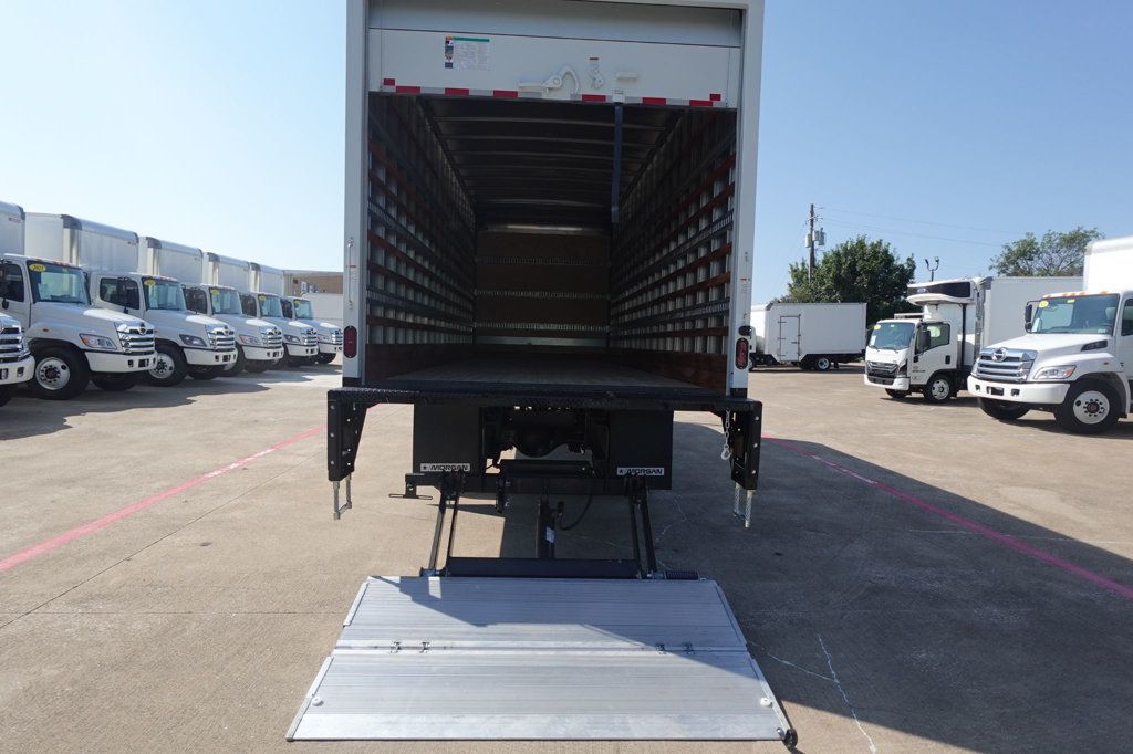 2026 HINO L6 (26ft Box w/ Lift Gatel) - 22879735 - 14
