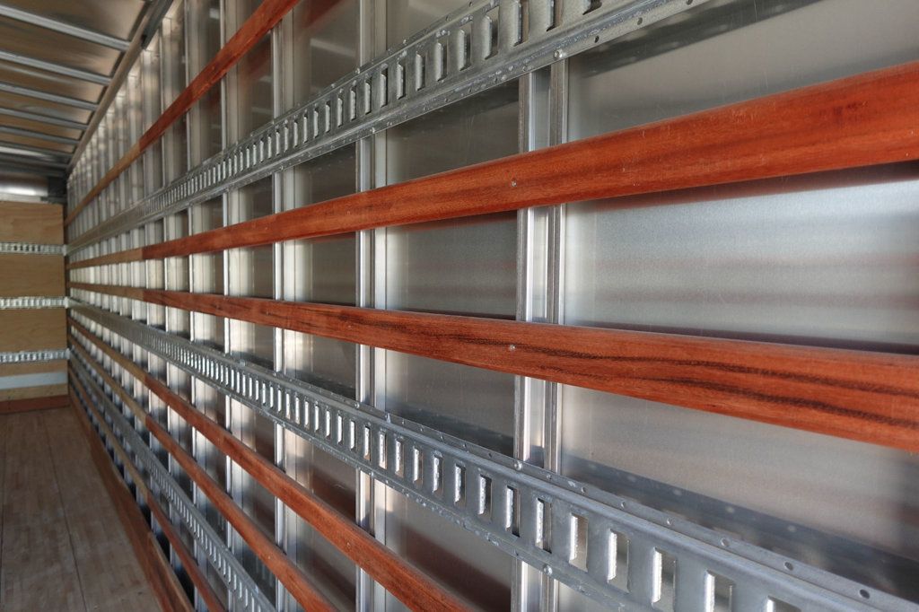 2026 HINO L6 (26ft Box w/ Lift Gatel) - 22879735 - 19