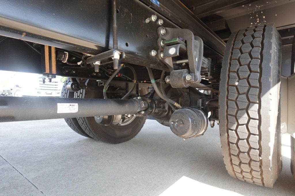 2026 HINO L6 (26ft Box w/ Lift Gatel) - 22879735 - 26