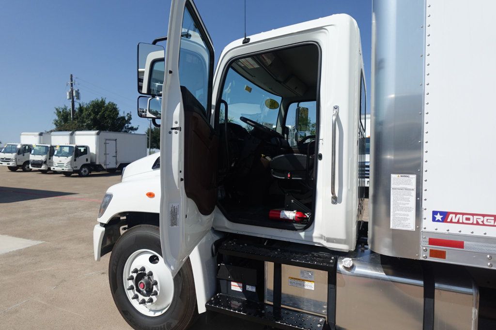 2026 HINO L6 (26ft Box w/ Lift Gatel) - 22879735 - 33