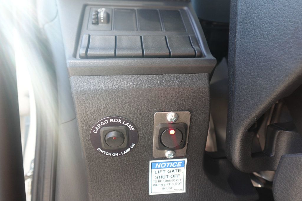 2026 HINO L6 (26ft Box w/ Lift Gatel) - 22879735 - 40