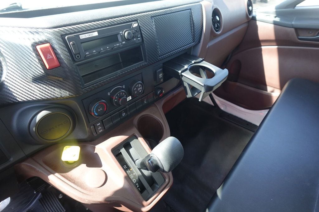2026 HINO L6 (26ft Box w/ Lift Gatel) - 22879735 - 47