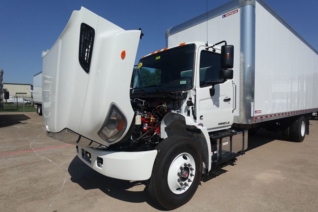 2026 HINO L6 (26ft Box w/ Lift Gatel) - 22879735 - 56