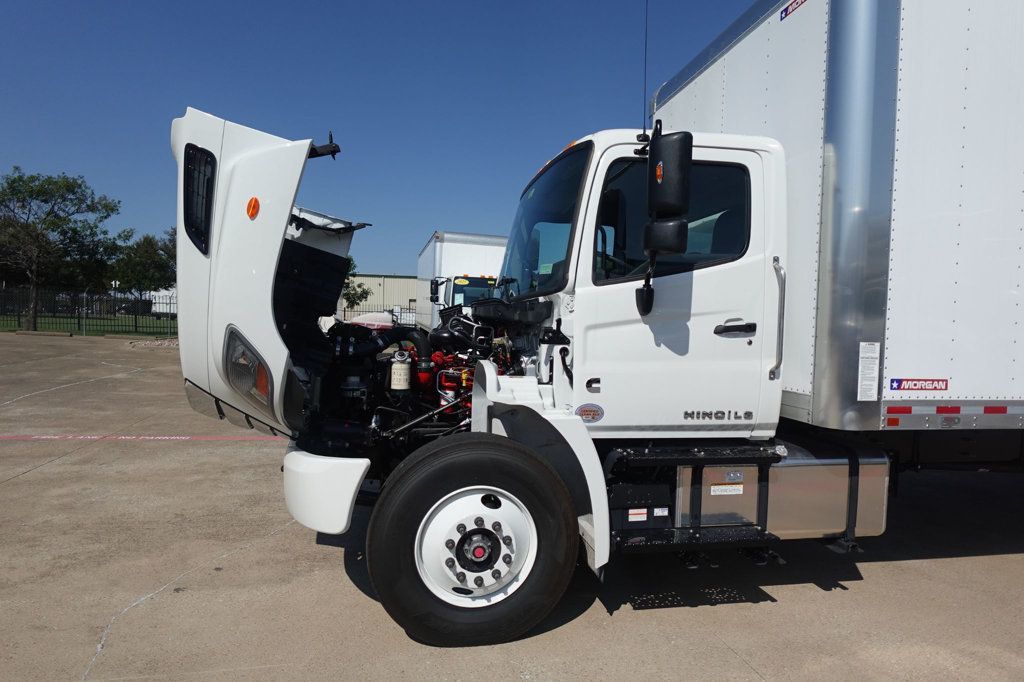 2026 HINO L6 (26ft Box w/ Lift Gatel) - 22879735 - 57