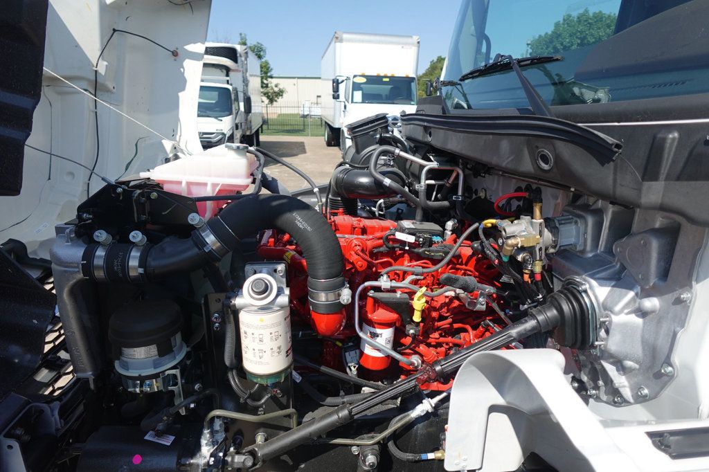 2026 HINO L6 (26ft Box w/ Lift Gatel) - 22879735 - 58