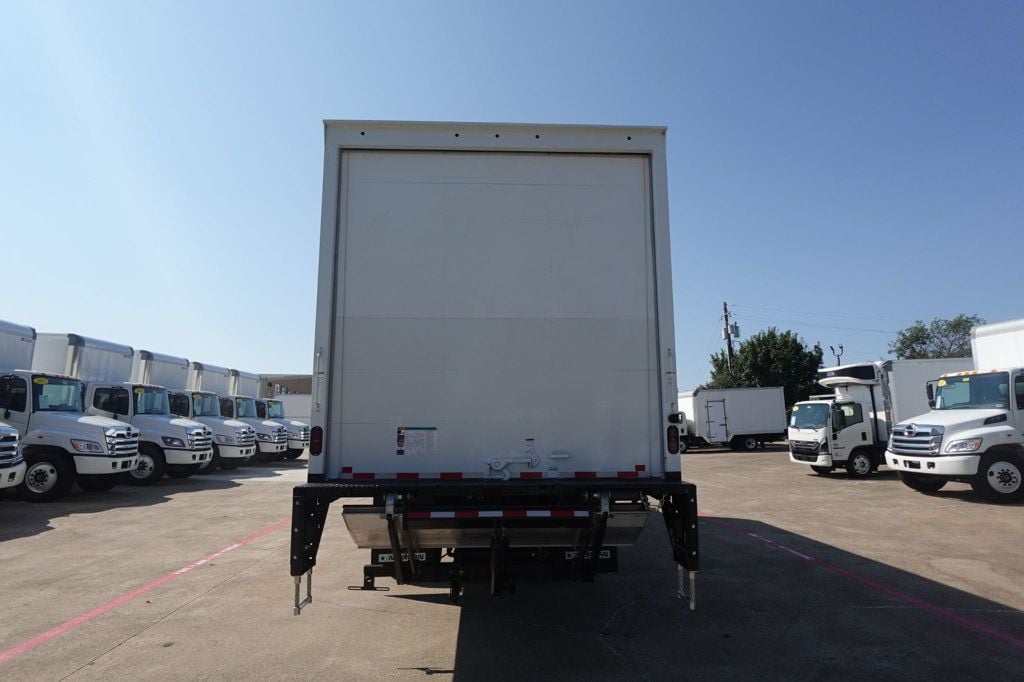 2026 HINO L6 (26ft Box w/ Lift Gatel) - 22879735 - 5
