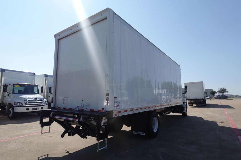 2026 HINO L6 (26ft Box w/ Lift Gatel) - 22879735 - 6