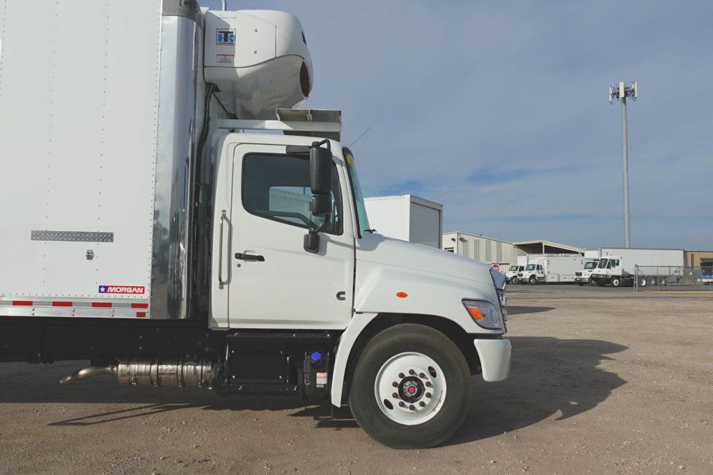 2026 HINO L6 (26ft Reefer Truck w/ ICC Bumper) - 23004623 - 9