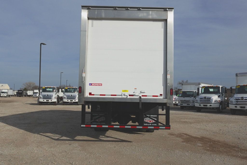 2026 HINO L6 (26ft Reefer Truck w/ ICC Bumper) - 23004623 - 10