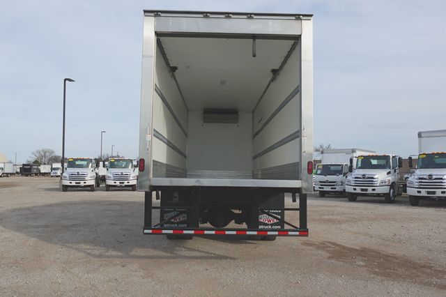 2026 HINO L6 (26ft Reefer Truck w/ ICC Bumper) - 23004623 - 11