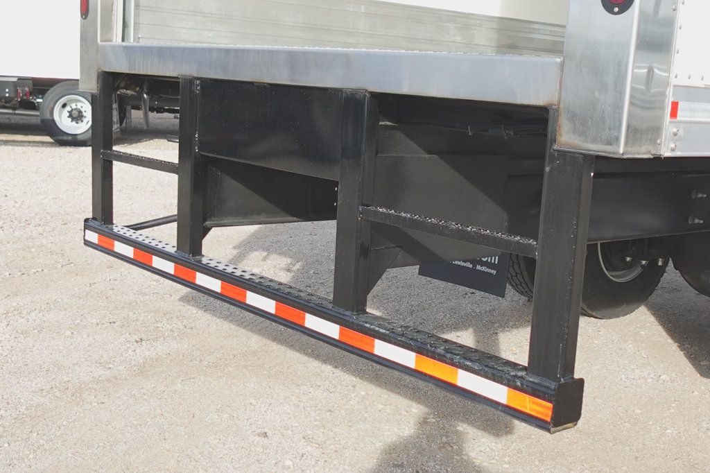 2026 HINO L6 (26ft Reefer Truck w/ ICC Bumper) - 23004623 - 14