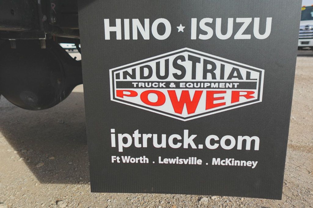 2026 HINO L6 (26ft Reefer Truck w/ ICC Bumper) - 23004623 - 15