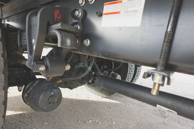 2026 HINO L6 (26ft Reefer Truck w/ ICC Bumper) - 23004623 - 16