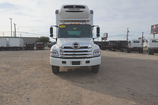 2026 HINO L6 (26ft Reefer Truck w/ ICC Bumper) - 23004623 - 1