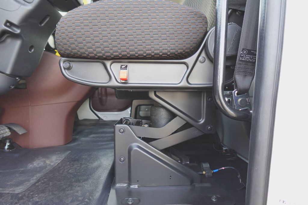 2026 HINO L6 (26ft Reefer Truck w/ ICC Bumper) - 23004623 - 23