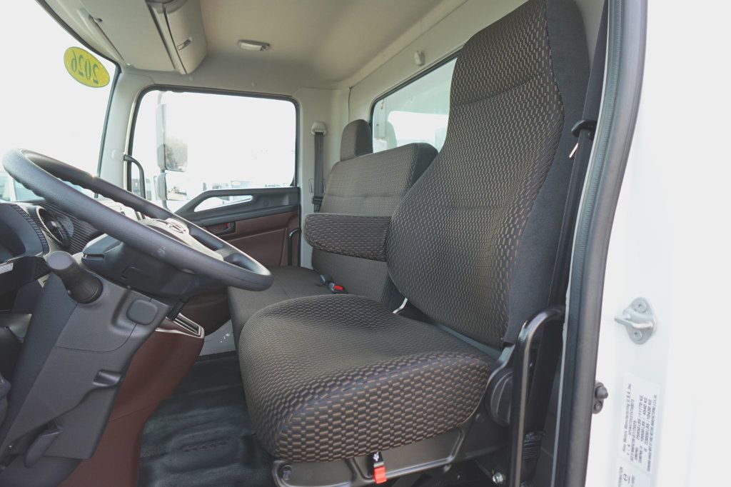 2026 HINO L6 (26ft Reefer Truck w/ ICC Bumper) - 23004623 - 25