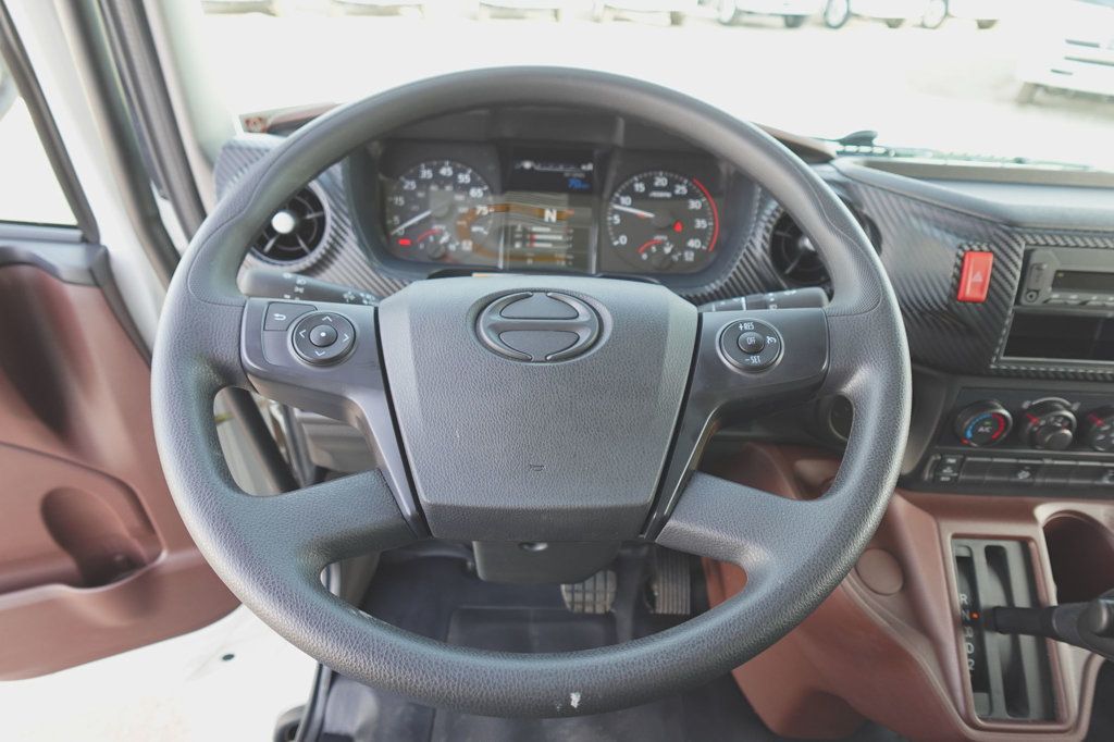 2026 HINO L6 (26ft Reefer Truck w/ ICC Bumper) - 23004623 - 28