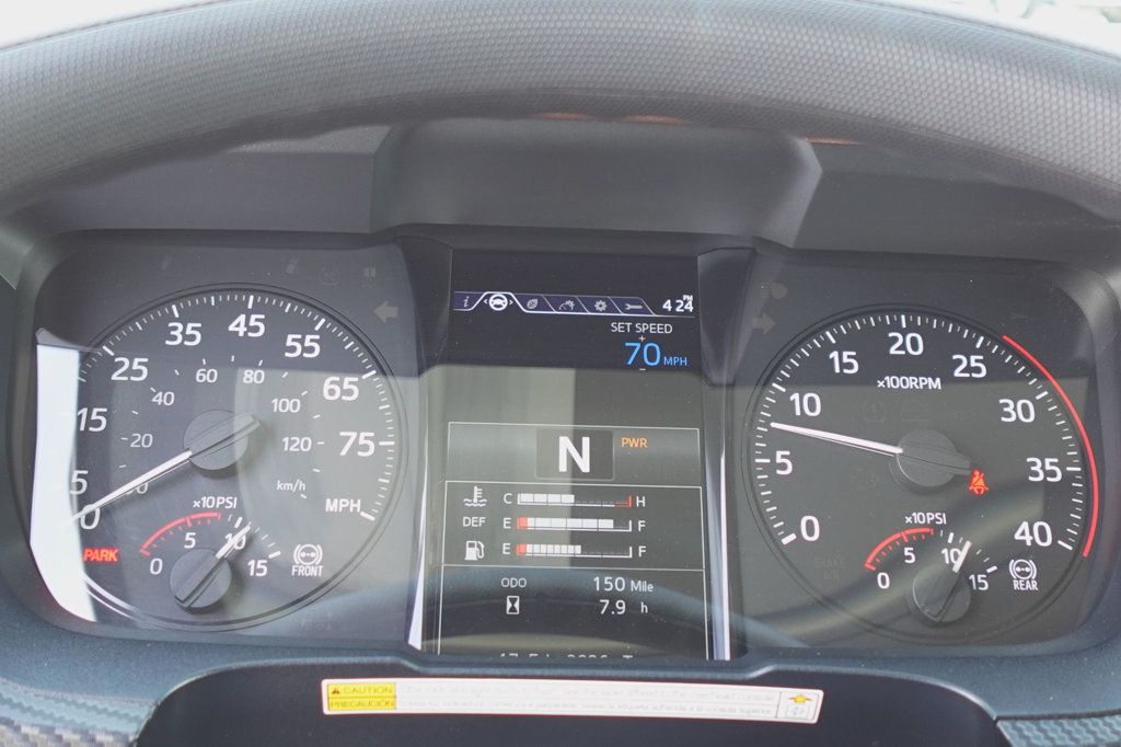 2026 HINO L6 (26ft Reefer Truck w/ ICC Bumper) - 23004623 - 29