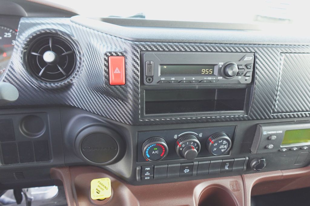 2026 HINO L6 (26ft Reefer Truck w/ ICC Bumper) - 23004623 - 34