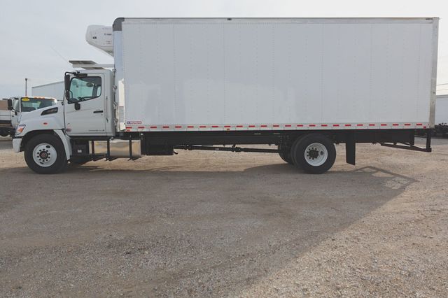 2026 HINO L6 (26ft Reefer Truck w/ ICC Bumper) - 23004623 - 3