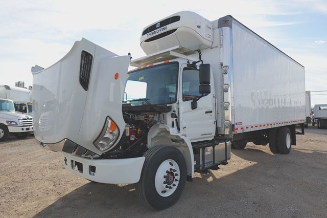 2026 HINO L6 (26ft Reefer Truck w/ ICC Bumper) - 23004623 - 42