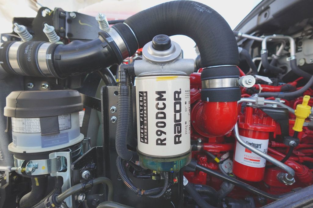 2026 HINO L6 (26ft Reefer Truck w/ ICC Bumper) - 23004623 - 44