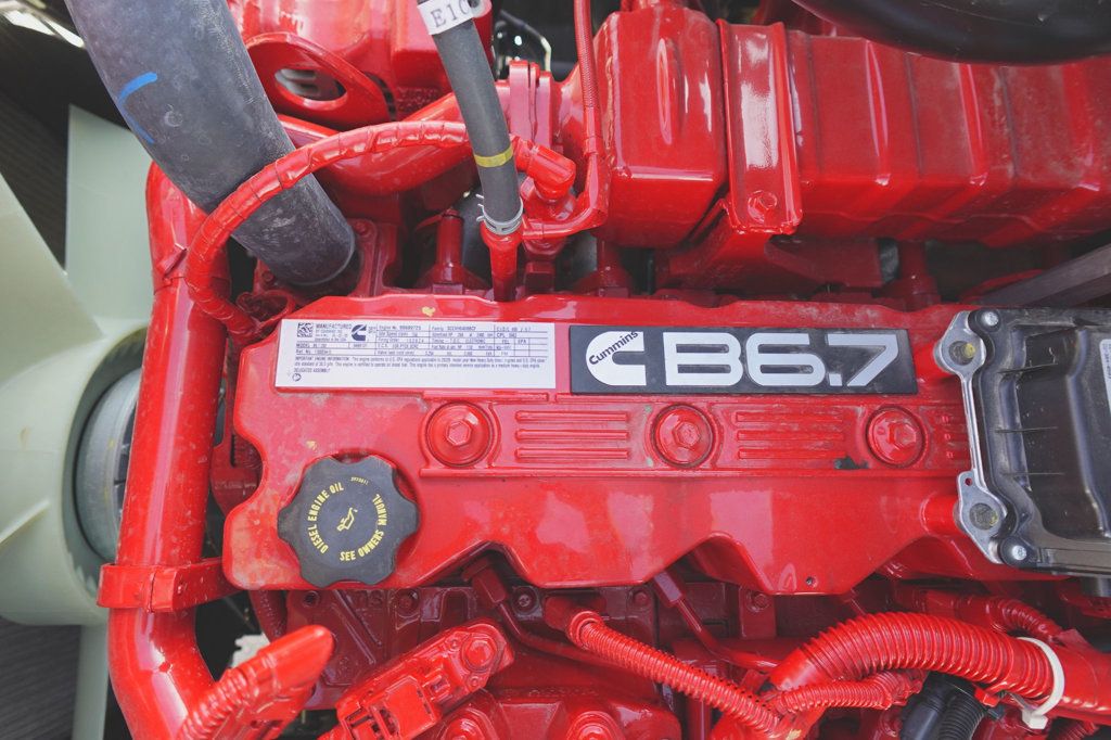 2026 HINO L6 (26ft Reefer Truck w/ ICC Bumper) - 23004623 - 45