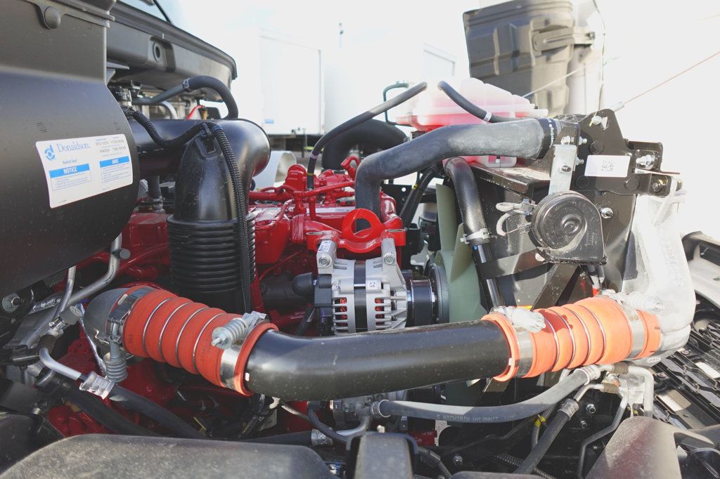 2026 HINO L6 (26ft Reefer Truck w/ ICC Bumper) - 23004623 - 47