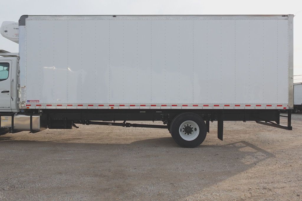 2026 HINO L6 (26ft Reefer Truck w/ ICC Bumper) - 23004623 - 4