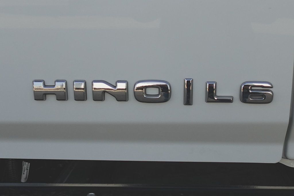 2026 HINO L6 (26ft Reefer Truck w/ ICC Bumper) - 23004623 - 52