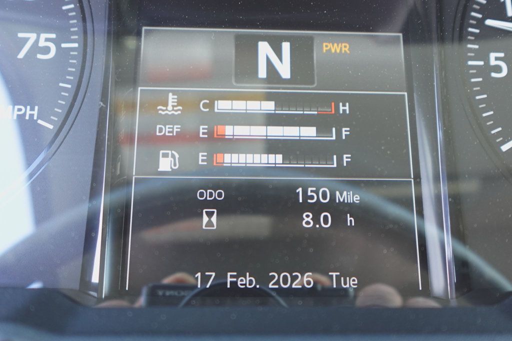 2026 HINO L6 (26ft Reefer Truck w/ ICC Bumper) - 23004623 - 55