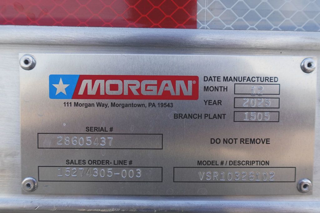 2026 HINO L6 (26ft Reefer Truck w/ ICC Bumper) - 23004623 - 57