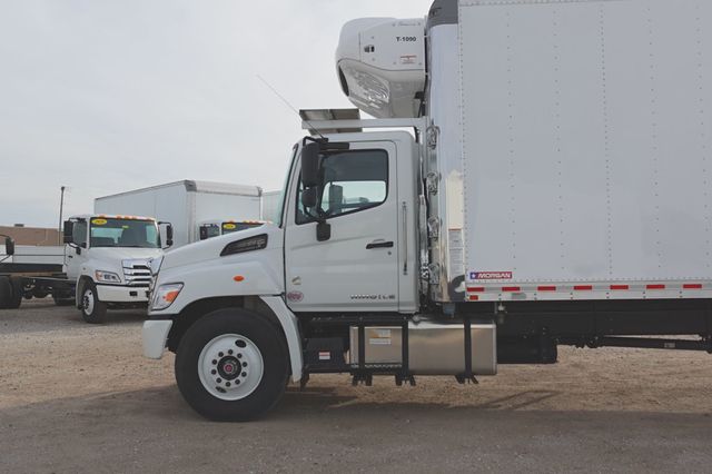 2026 HINO L6 (26ft Reefer Truck w/ ICC Bumper) - 23004623 - 5