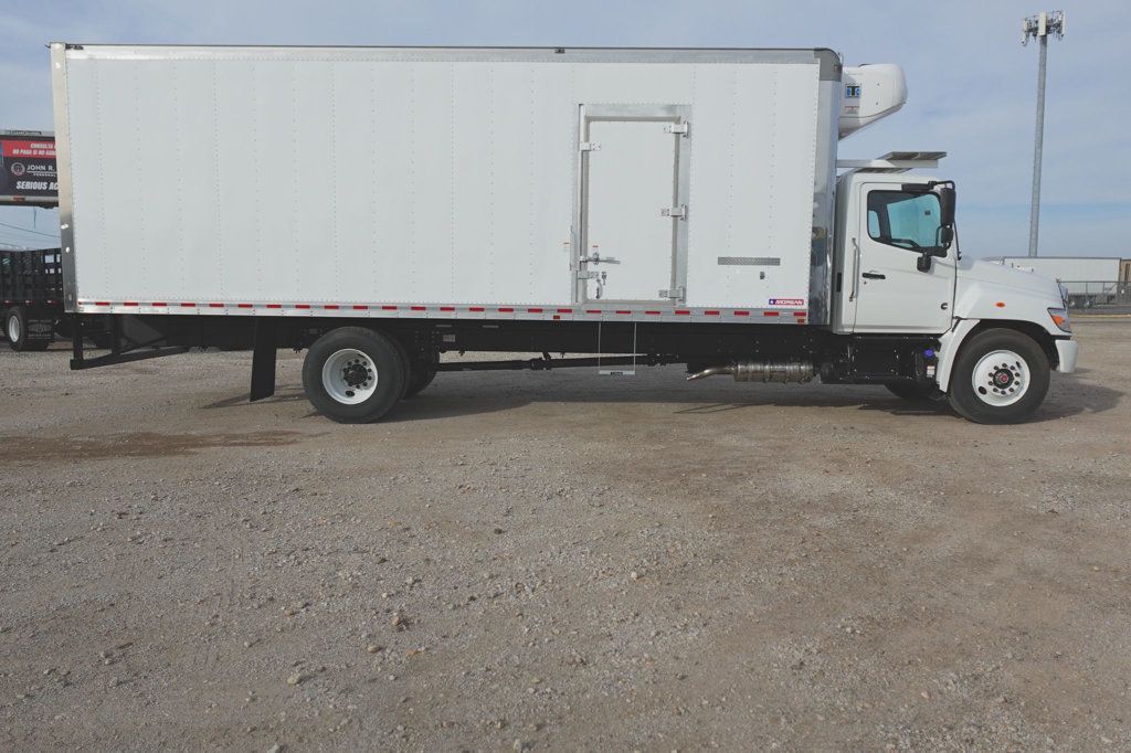 2026 HINO L6 (26ft Reefer Truck w/ ICC Bumper) - 23004623 - 6