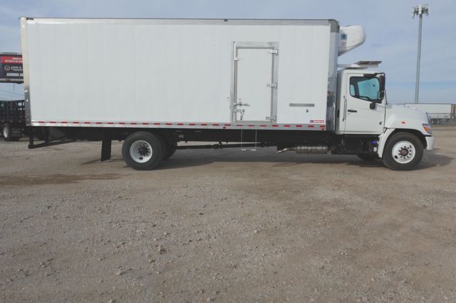 2026 HINO L6 (26ft Reefer Truck w/ ICC Bumper) - 23004623 - 6