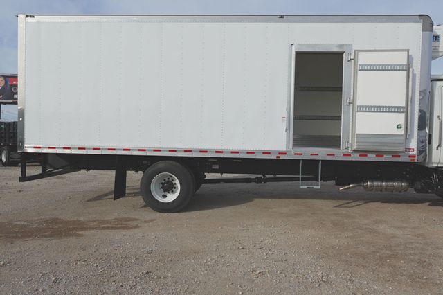 2026 HINO L6 (26ft Reefer Truck w/ ICC Bumper) - 23004623 - 8