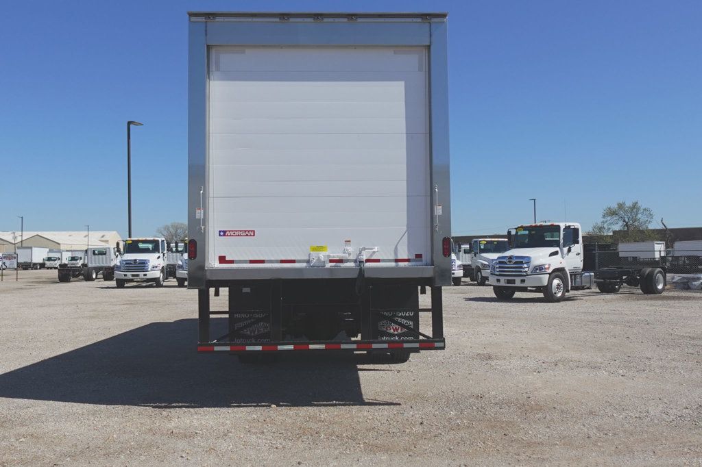 2026 HINO L6 (26ft Reefer Truck w/ ICC Bumper) - 23004641 - 9