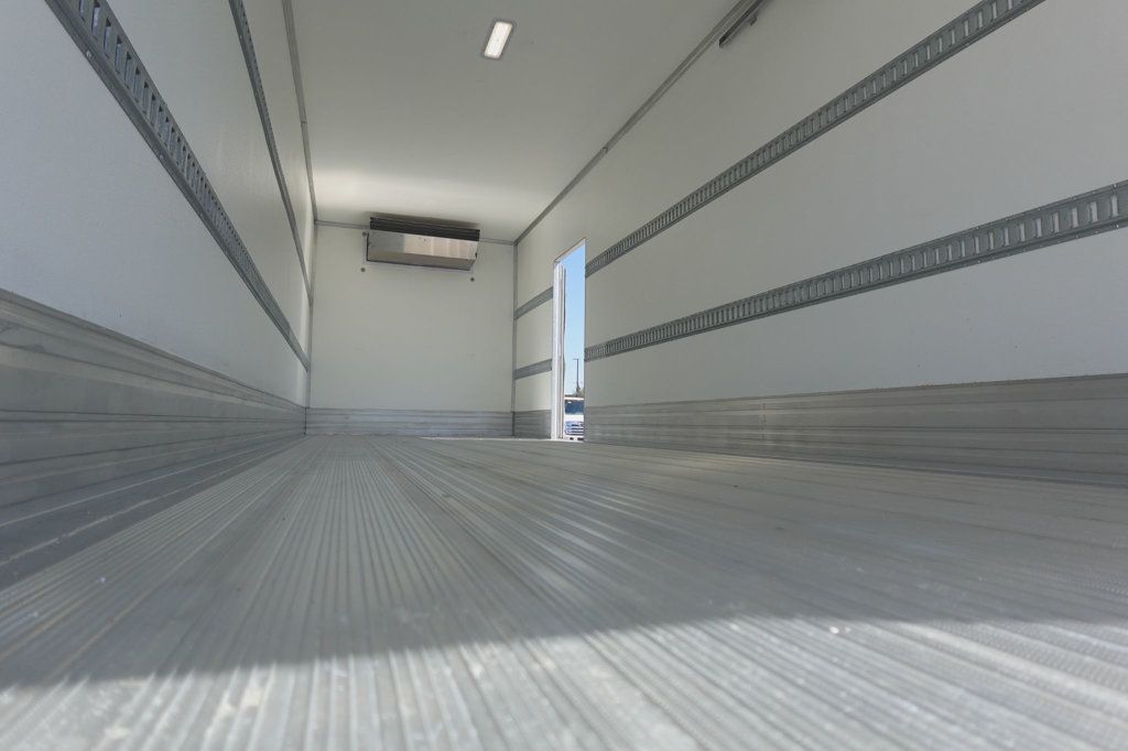 2026 HINO L6 (26ft Reefer Truck w/ ICC Bumper) - 23004641 - 12