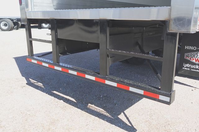 2026 HINO L6 (26ft Reefer Truck w/ ICC Bumper) - 23004641 - 15