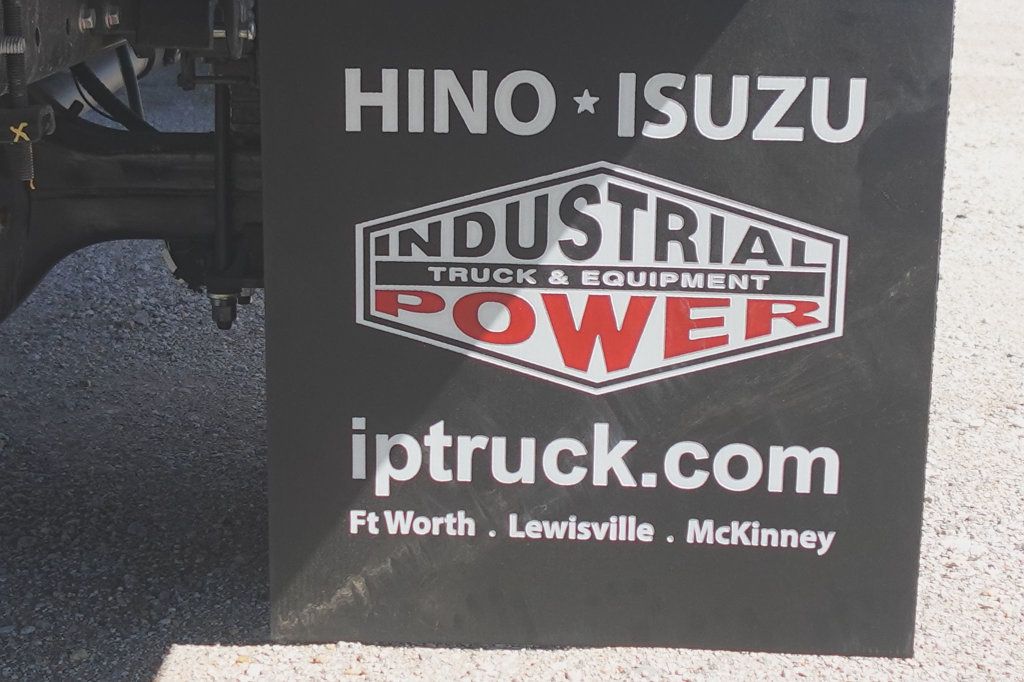 2026 HINO L6 (26ft Reefer Truck w/ ICC Bumper) - 23004641 - 16