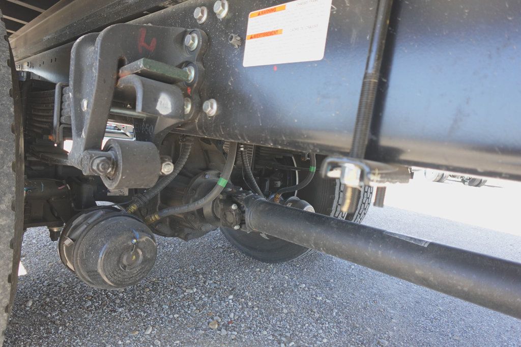 2026 HINO L6 (26ft Reefer Truck w/ ICC Bumper) - 23004641 - 17