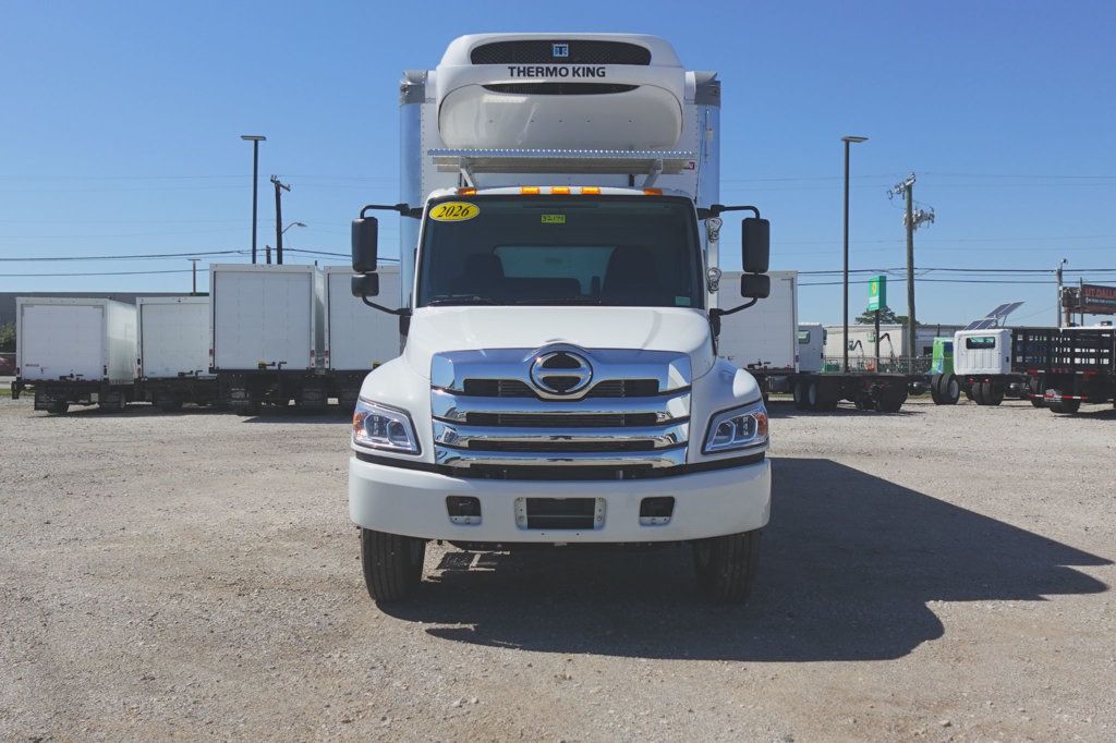 2026 HINO L6 (26ft Reefer Truck w/ ICC Bumper) - 23004641 - 1