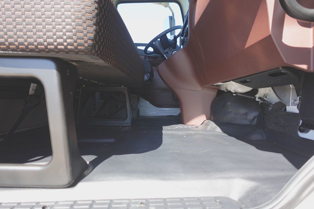 2026 HINO L6 (26ft Reefer Truck w/ ICC Bumper) - 23004641 - 23