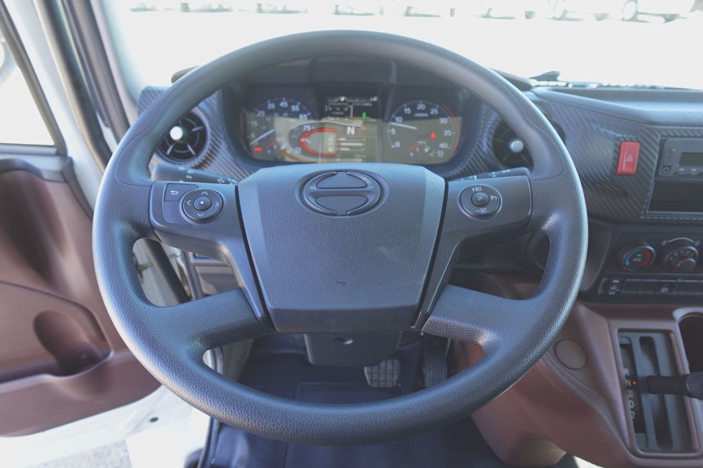 2026 HINO L6 (26ft Reefer Truck w/ ICC Bumper) - 23004641 - 29